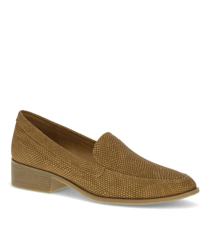 Women Hydie Loafer Dark Dune Baretraps Dress Shoes