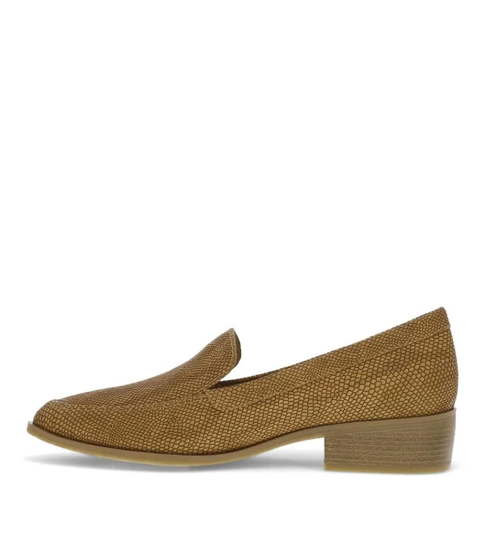 Women Hydie Loafer Dark Dune Baretraps Dress Shoes