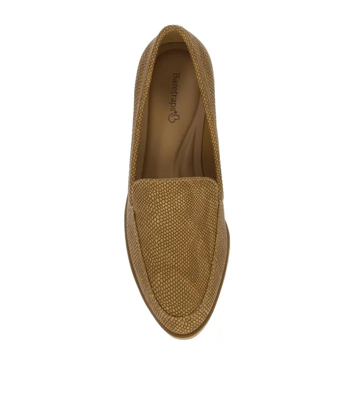 Women Hydie Loafer Dark Dune Baretraps Dress Shoes