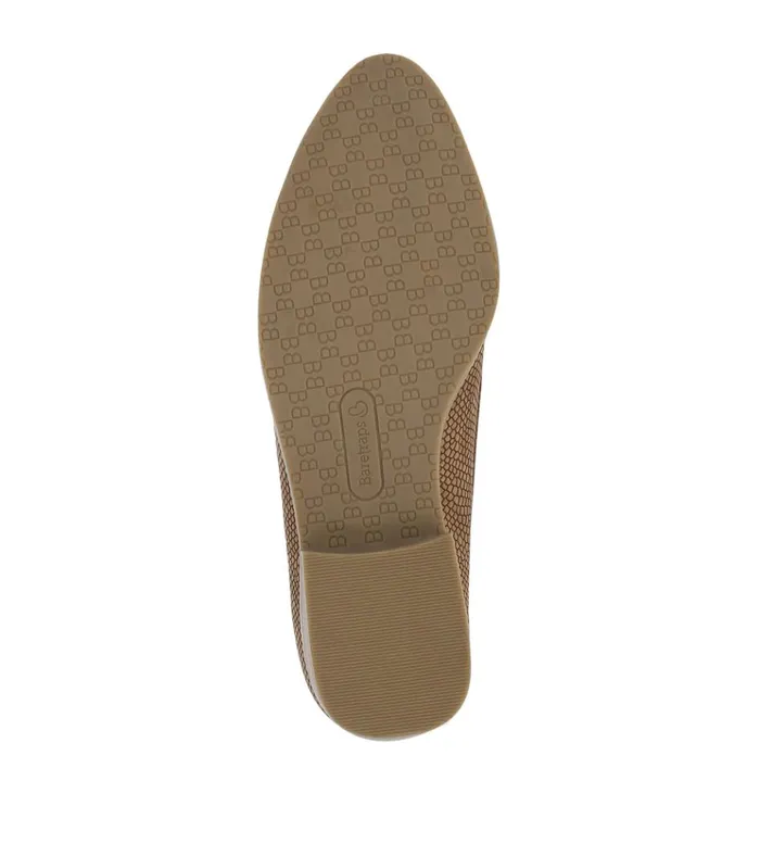 Women Hydie Loafer Dark Dune Baretraps Dress Shoes