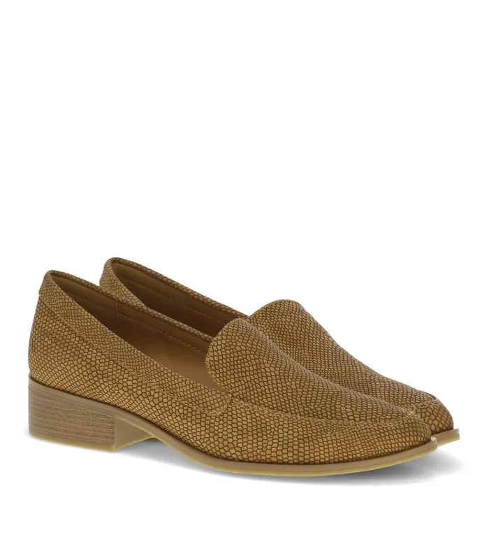 Women Hydie Loafer Dark Dune Baretraps Dress Shoes