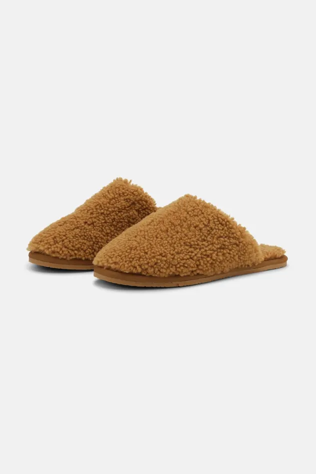 Women Ilse Jacobsen Home Slippers Home Slippers 8211 Tannin
