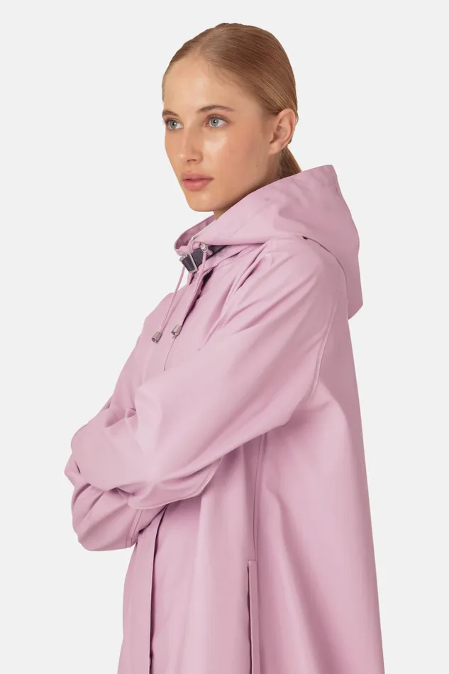 Women Ilse Jacobsen Raincoats Raincoat 8211 Bubble