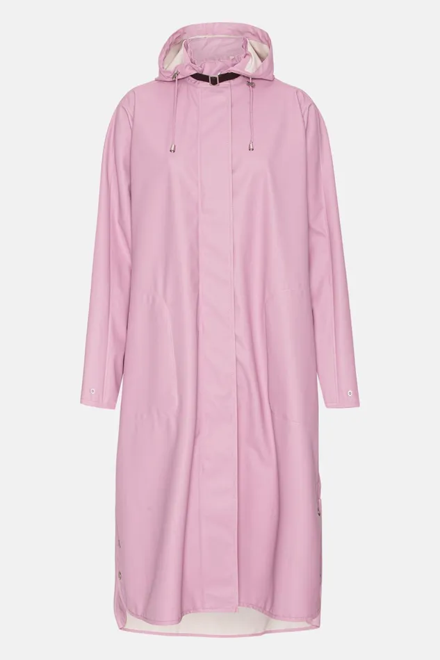Women Ilse Jacobsen Raincoats Raincoat 8211 Bubble