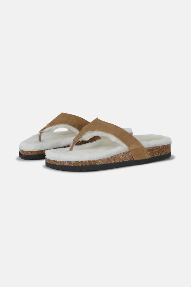Women Ilse Jacobsen Sandals Sandal 8211 Golden Brown