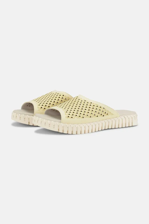 Women Ilse Jacobsen Sandals Sandals 8211 Double Cream