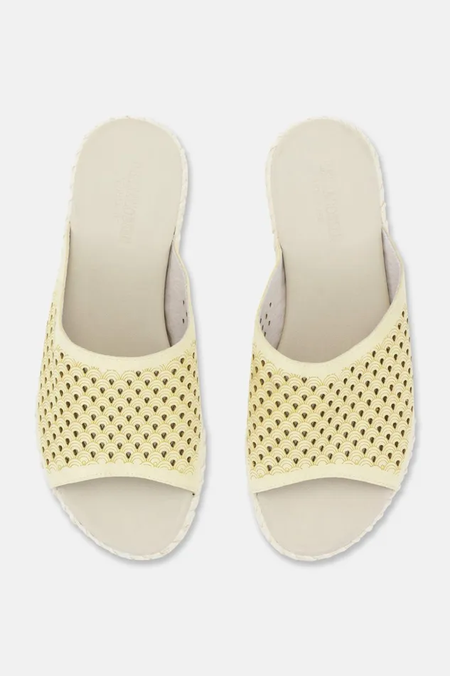 Women Ilse Jacobsen Sandals Sandals 8211 Double Cream Women Ilse Jacobsen Sandals Sandals 8211 Double Cream