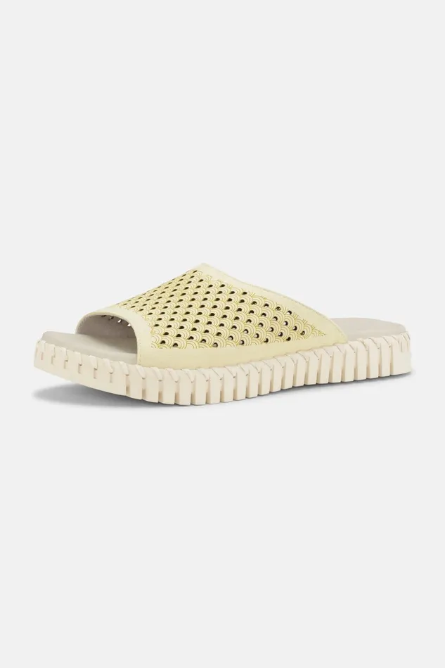 Women Ilse Jacobsen Sandals Sandals 8211 Double Cream Women Ilse Jacobsen Sandals Sandals 8211 Double Cream