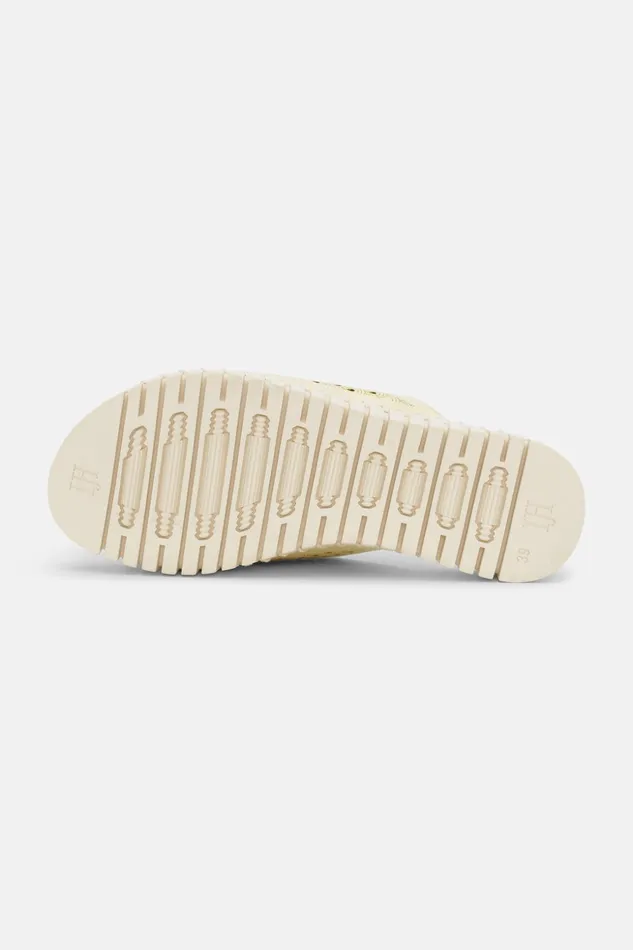Women Ilse Jacobsen Sandals Sandals 8211 Double Cream Women Ilse Jacobsen Sandals Sandals 8211 Double Cream