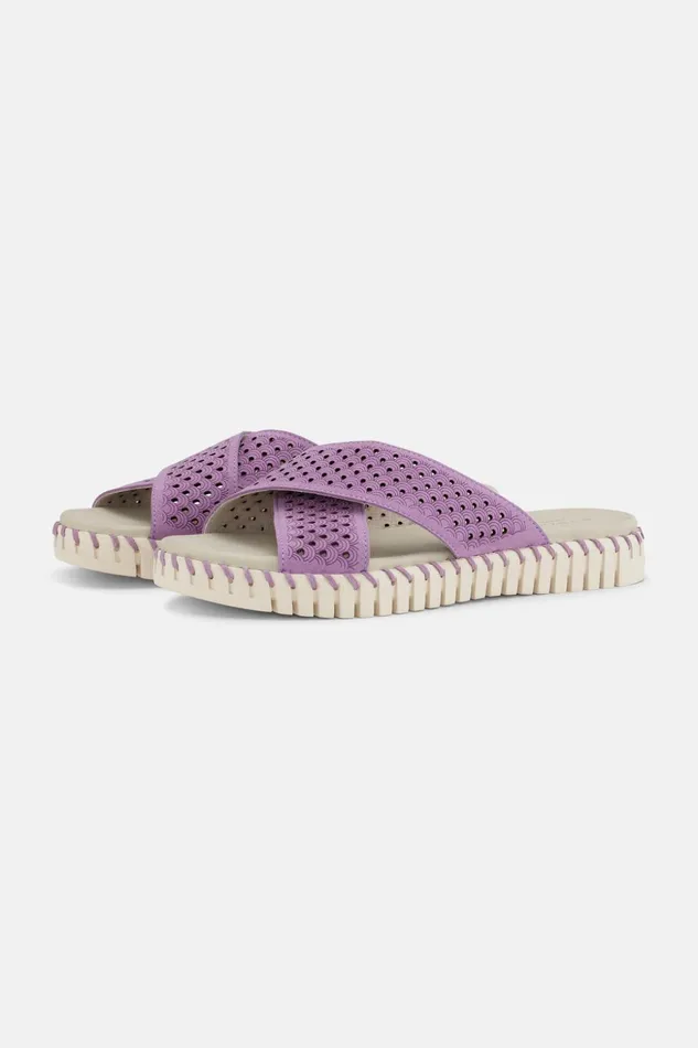 Women Ilse Jacobsen Sandals Sandals 8211 Frosting