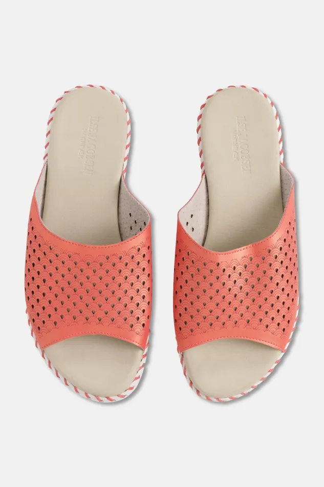 Women Ilse Jacobsen Sandals Sandals 8211 Light Brick Women Ilse Jacobsen Sandals Sandals 8211 Light Brick
