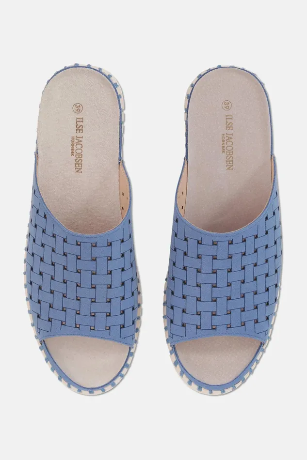 Women Ilse Jacobsen Sandals Sandals 8211 Light Regatta Women Ilse Jacobsen Sandals Sandals 8211 Light Regatta