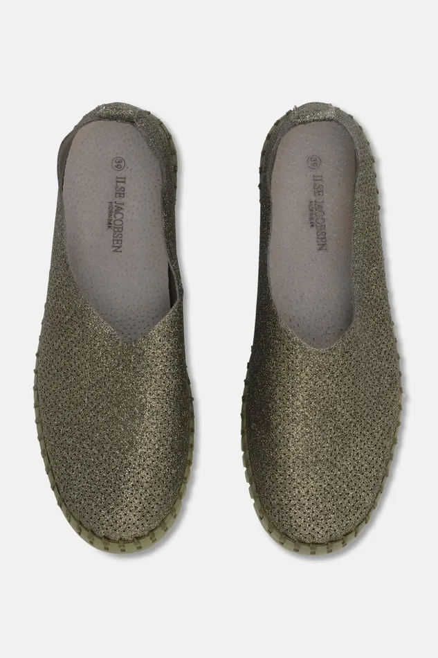 Women Ilse Jacobsen Tulip Flats Flats 8211 Army Army Women Ilse Jacobsen Tulip Flats Flats 8211 Army Army