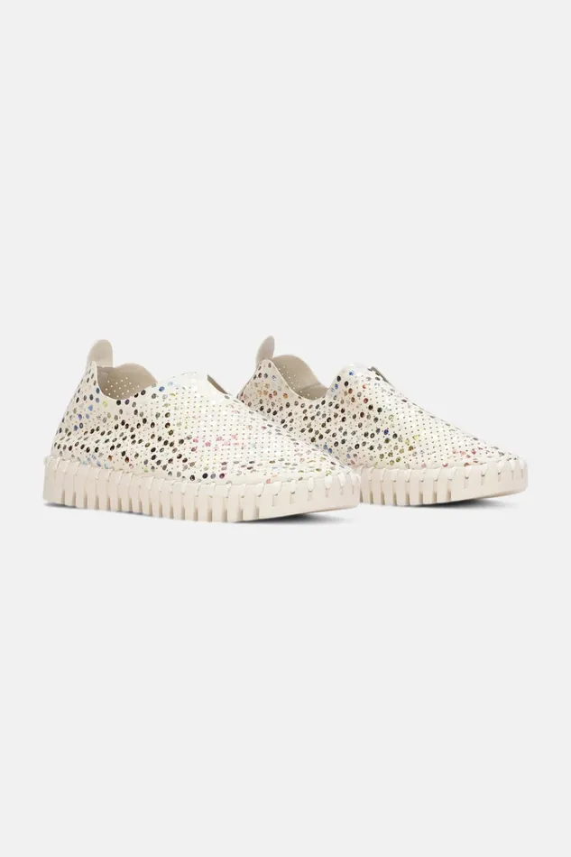 Women Ilse Jacobsen Tulip Flats Flats 8211 Milk Creme Women Ilse Jacobsen Tulip Flats Flats 8211 Milk Creme