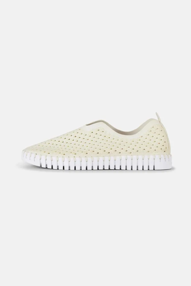 Women Ilse Jacobsen Tulip Flats Flats 8211 Milk Creme Women Ilse Jacobsen Tulip Flats Flats 8211 Milk Creme