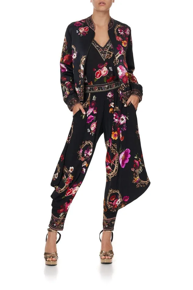 Women Jackets Camilla Bomber Jacket Mirror Mirror