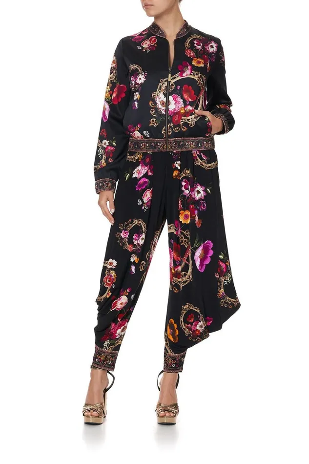 Women Jackets Camilla Bomber Jacket Mirror Mirror