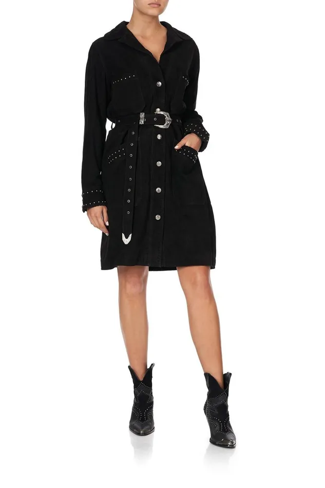 Women Jackets Camilla Trench With Yoke Botanical Chronicles