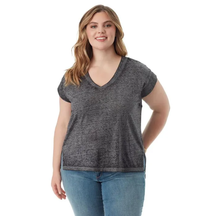 Women Jalin Tee In Black Jessica Simpson Tops and Tees