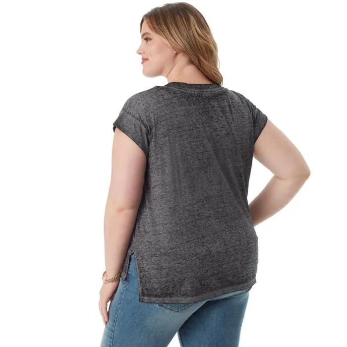 Women Jalin Tee In Black Jessica Simpson Tops and Tees