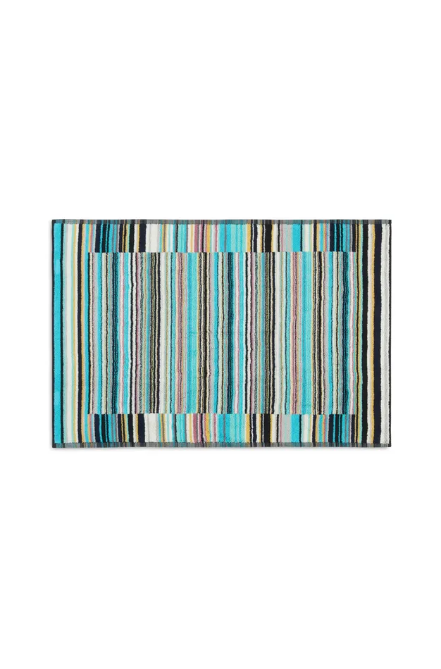 Women Jazz Bath Mat 6021590 Blue Missoni Bathrobes