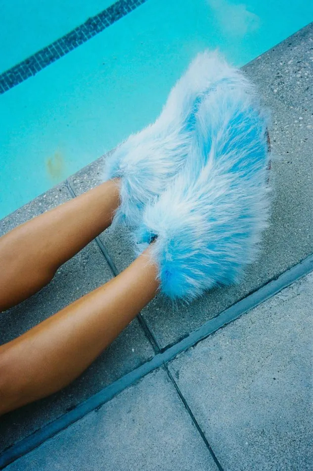 Women Jeffrey Campbell Ankle To Mid FuzzedF