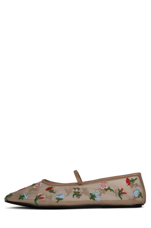 Women Jeffrey Campbell Ballet and MaryJane DancerEmb
