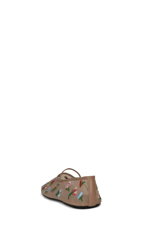 Women Jeffrey Campbell Ballet and MaryJane DancerEmb