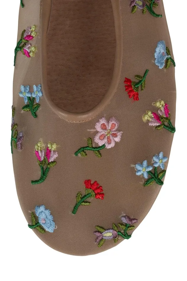 Women Jeffrey Campbell Ballet and MaryJane DancerEmb