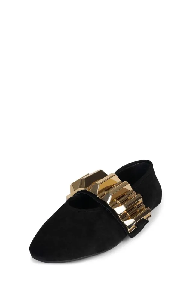 Women Jeffrey Campbell Ballet and MaryJane Rigid