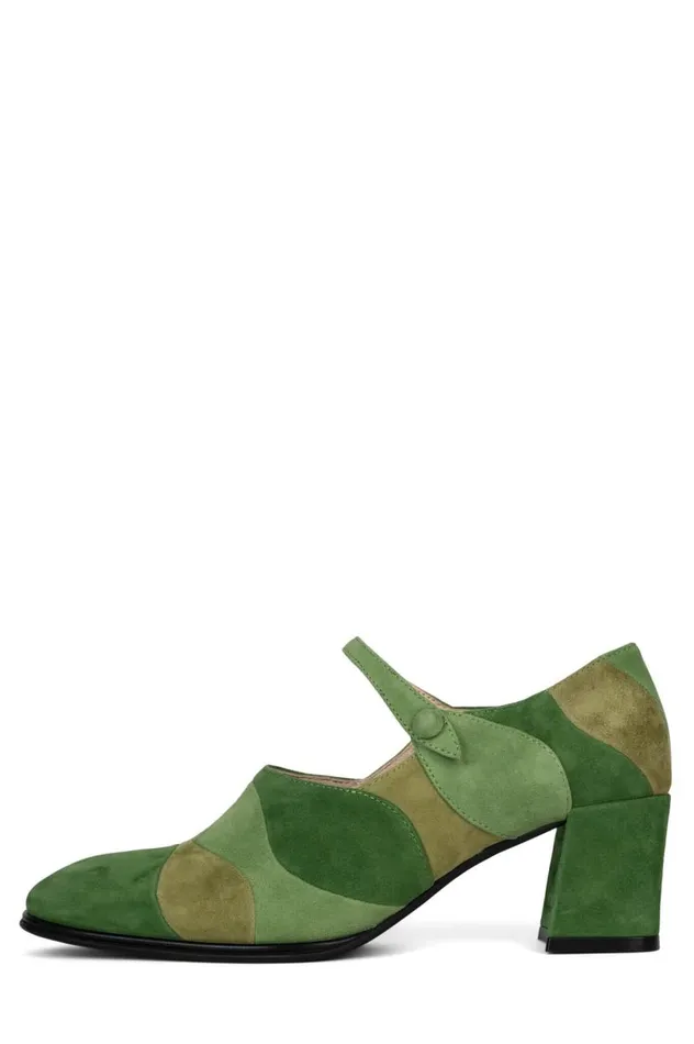 Women Jeffrey Campbell Block TheGroove
