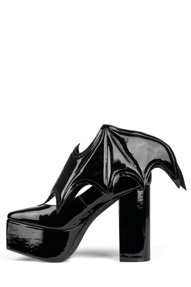 Women Jeffrey Campbell Closed Toe BattyB