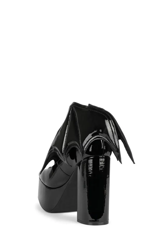 Women Jeffrey Campbell Closed Toe BattyB