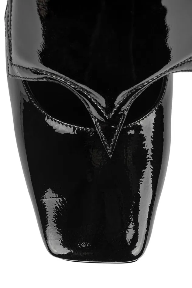 Women Jeffrey Campbell Closed Toe BattyB
