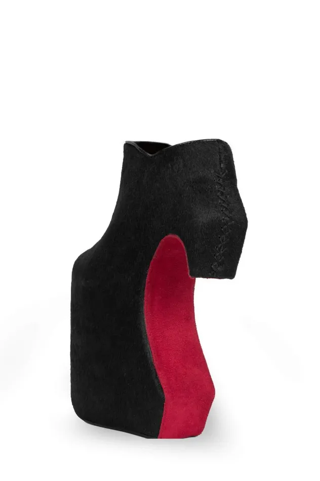 Women Jeffrey Campbell Closed Toe LuvUF