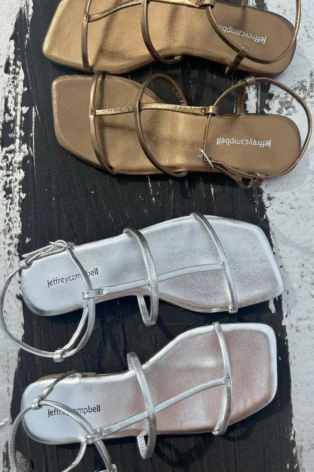 Women Jeffrey Campbell Flat Corinth