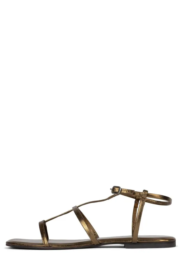 Women Jeffrey Campbell Flat Corinth