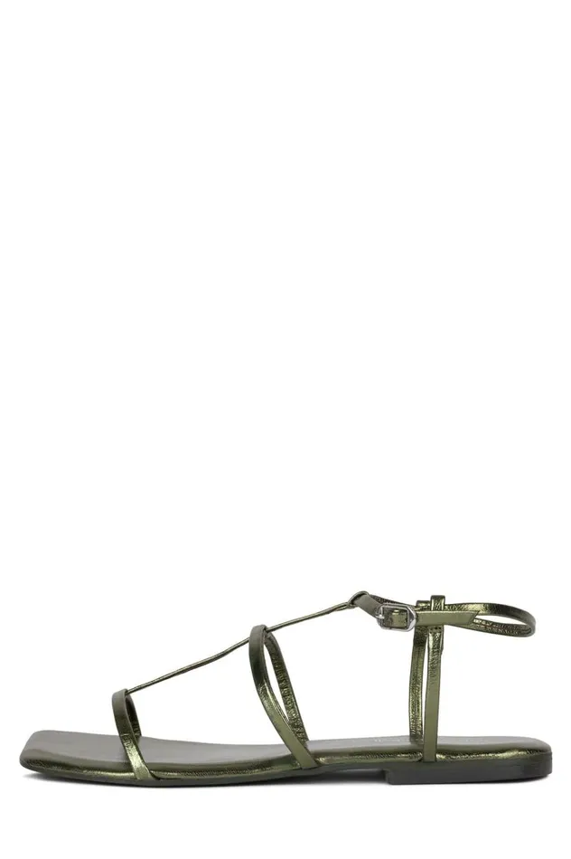 Women Jeffrey Campbell Flat Corinth