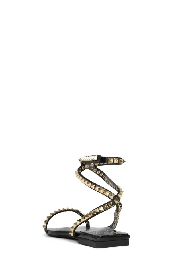 Women Jeffrey Campbell Flat Luxor