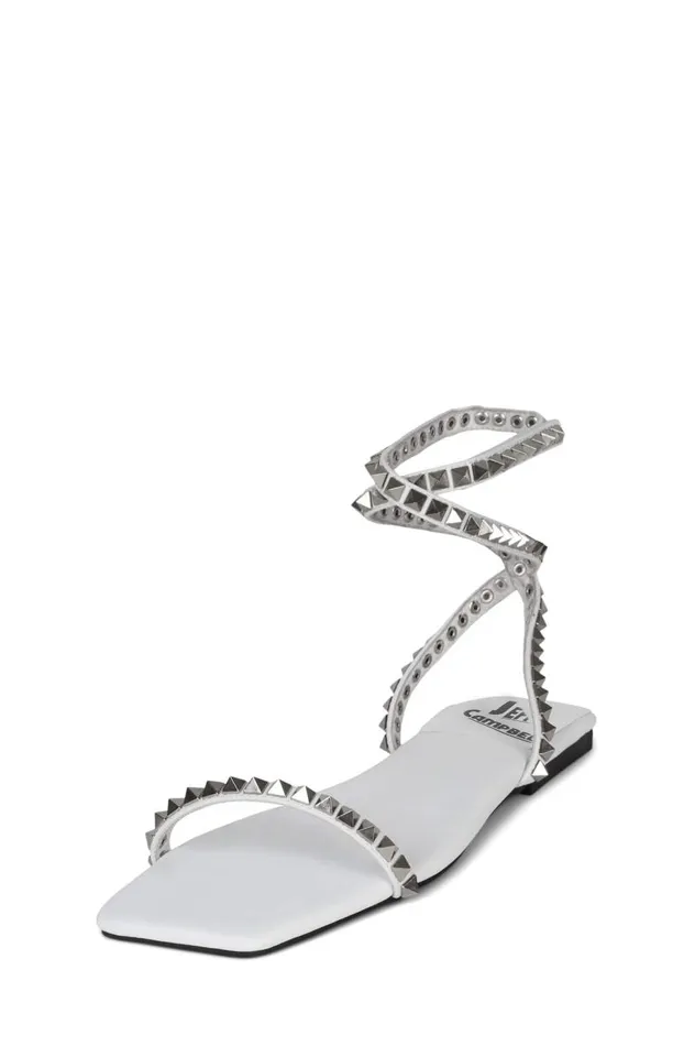 Women Jeffrey Campbell Flat Luxor