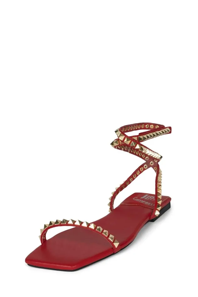 Women Jeffrey Campbell Flat Luxor