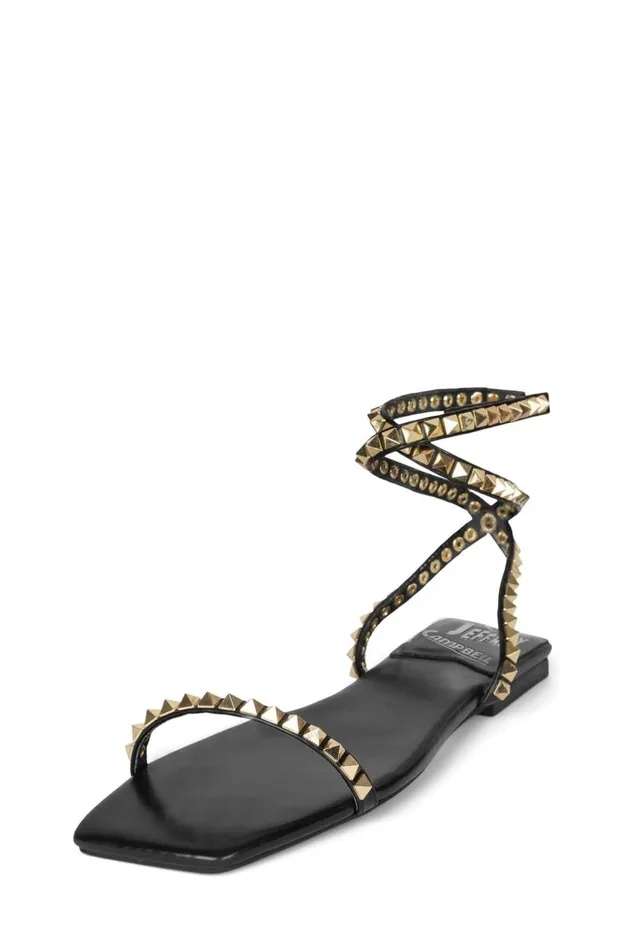 Women Jeffrey Campbell Flat Luxor
