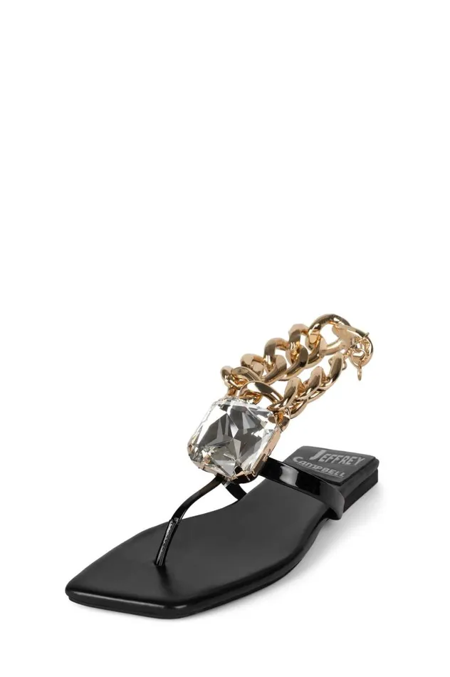 Women Jeffrey Campbell Flat RingOnIt