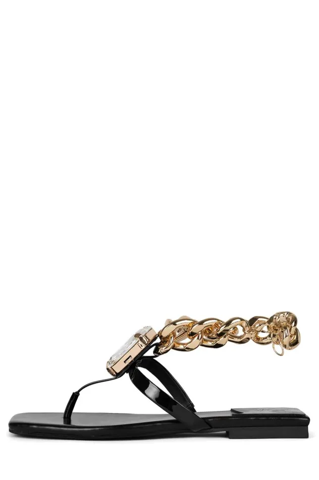 Women Jeffrey Campbell Flat RingOnIt