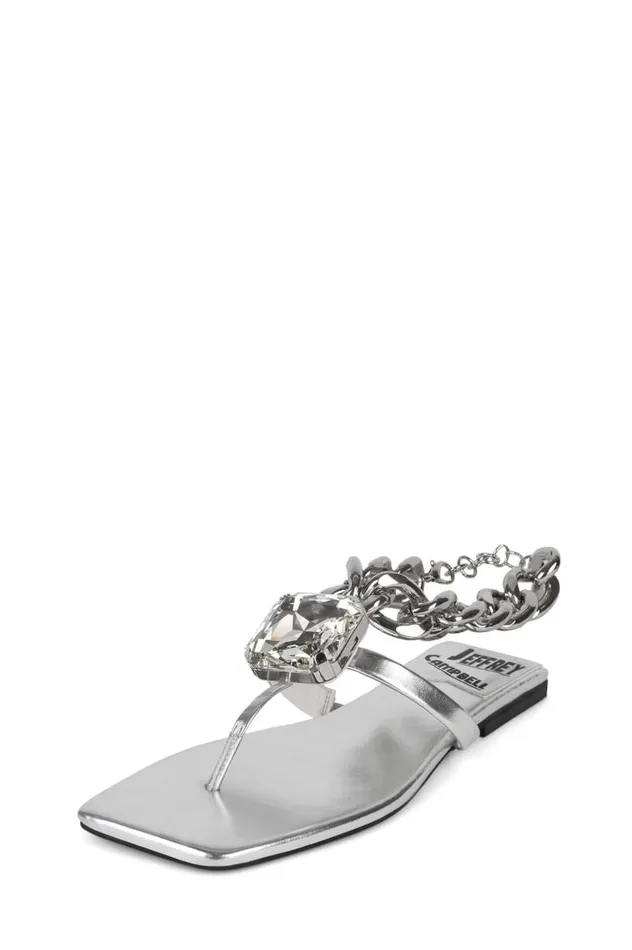 Women Jeffrey Campbell Flat RingOnIt