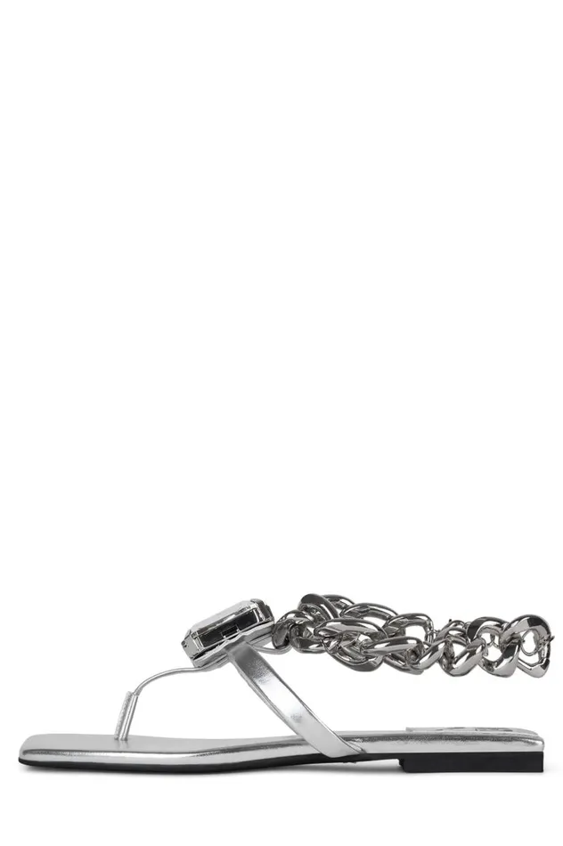 Women Jeffrey Campbell Flat RingOnIt