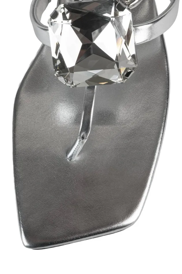 Women Jeffrey Campbell Flat RingOnIt