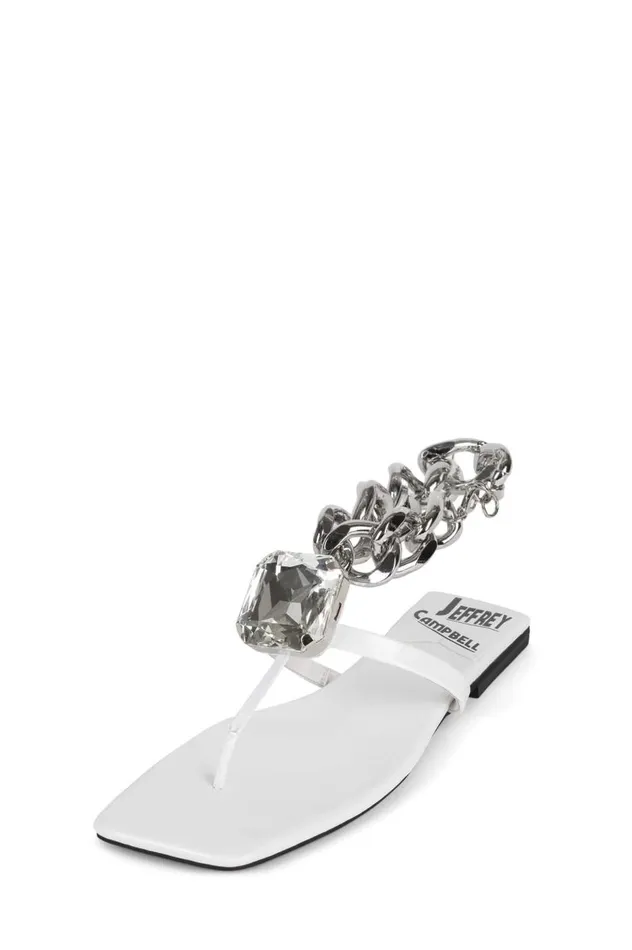 Women Jeffrey Campbell Flat RingOnIt