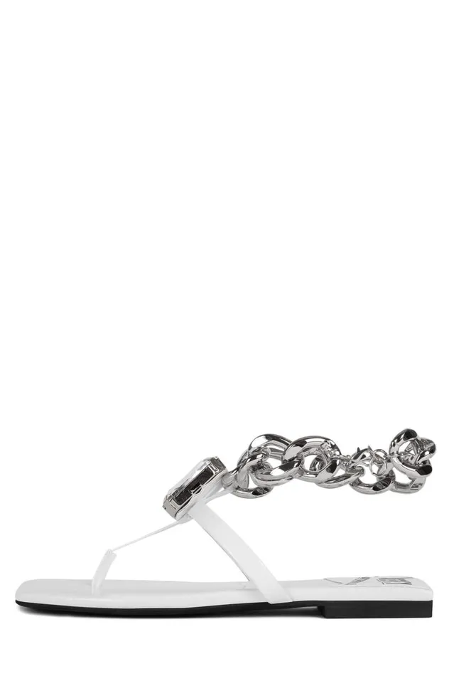 Women Jeffrey Campbell Flat RingOnIt