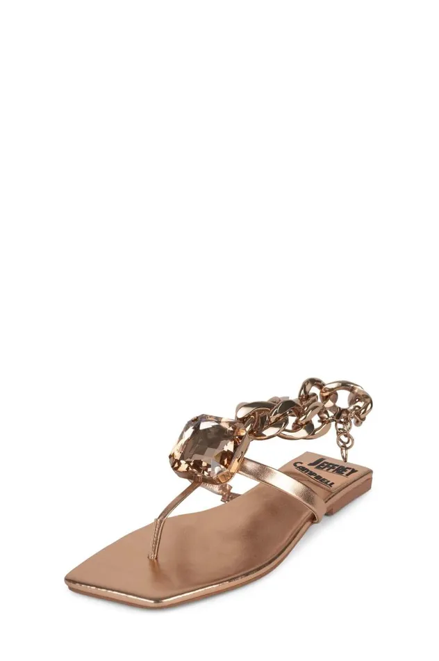Women Jeffrey Campbell Flat RingOnIt